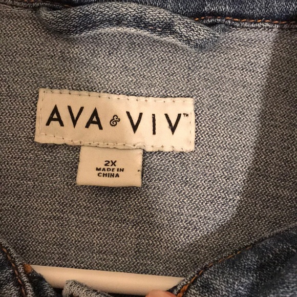 Jean jacket - Picture 3 of 4